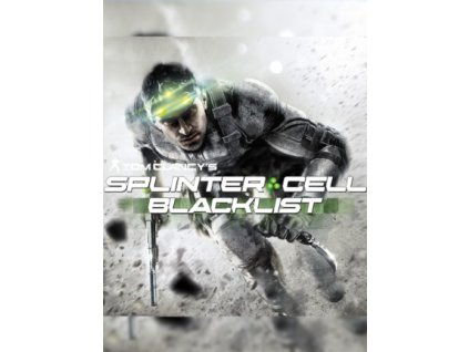 Tom Clancy's Splinter Cell: Blacklist (PC) Ubisoft Connect Key