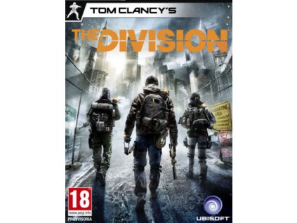 Tom Clancy's The Division (PC) Ubisoft Connect Key