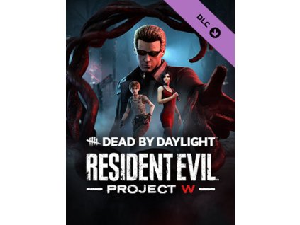 Dead by Daylight - Resident Evil: PROJECT W Chapter DLC (PC) Steam Key
