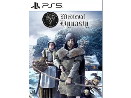 Medieval Dynasty (PS5) PSN Key