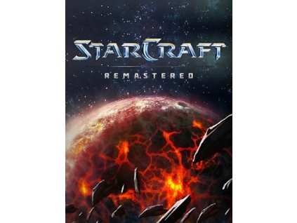 StarCraft: Remastered (PC) Battle.net Key