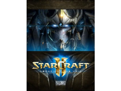 StarCraft 2: Legacy of the Void (PC) Battle.net Key