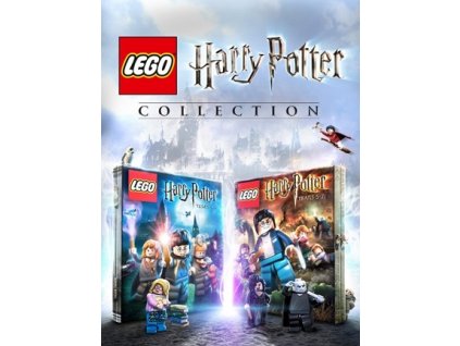 LEGO Harry Potter Collection (XSX/S) Xbox Live Key