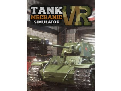 Tank Mechanic Simulator VR (PC) Steam Key
