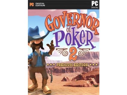 Governor of Poker 2 - Premium Edition (PC) Steam Key