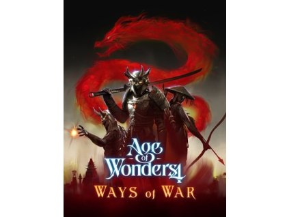 Age of Wonders 4: Ways of War DLC (PC) Steam Key