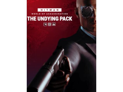 HITMAN 3 - The Undying Pack DLC (PC) Steam Key