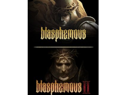 Blasphemous + Blasphemous 2 Bundle (PC) Steam Key