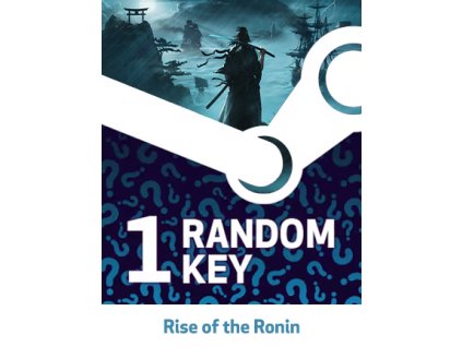 Skúste získať Rise of the Ronin - Random 1 Key (PC) Steam Key