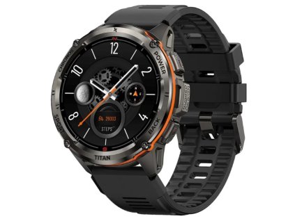 MAXCOM FW111 Titan Chronos GPS, Smart hodinky