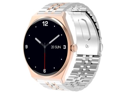 MAXCOM EW05 EcoWatch5, Smart hodinky, zlaté