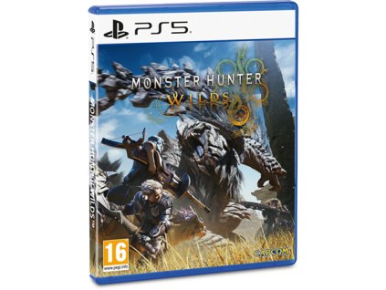 PS5 - Monster Hunter Wilds