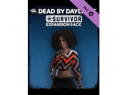 Dead by Daylight - Survivor Expansion Pack DLC (PC) Steam Key