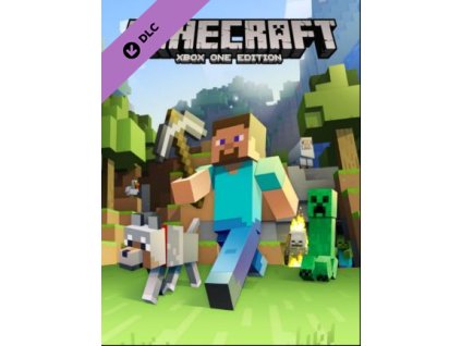 Minecraft Starter Pack XONE Xbox Live Key