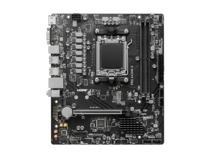 MSI PRO A620M-E/AM5/mATX