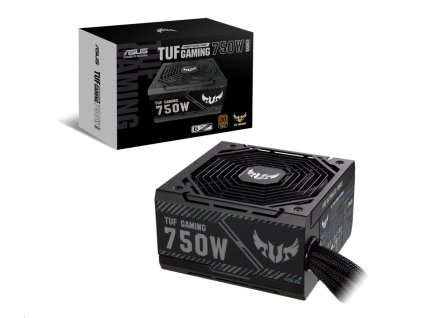ASUS TUF-GAMING-750B - 750W Bronze zdroj