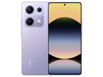 Redmi Note 14S Aurora Purple 8G RAM 256GROM