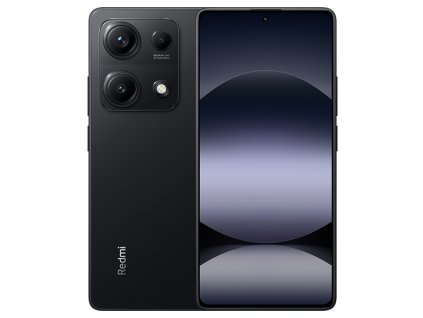 Redmi Note 14S Midnight Black 8G RAM 256GROM