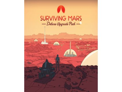 Surviving Mars Deluxe Upgrade Pack DLC (PC) Steam Key