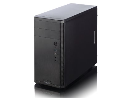 Fractal Design Core 1100/Micro Tower/Čierna