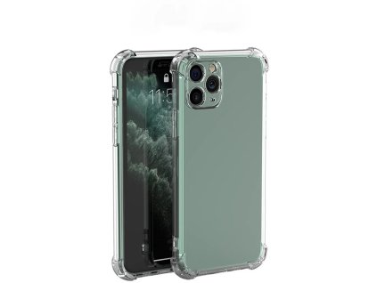 Cu-Be Antishock TPU puzdro Xiaomi Redmi Note 14 5G Transparent