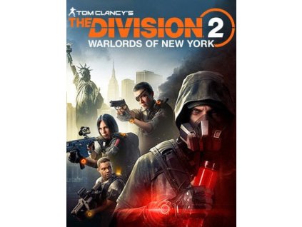 Tom Clancy's The Division 2 - Warlords of New York Edition (PC) Ubisoft Connect Key