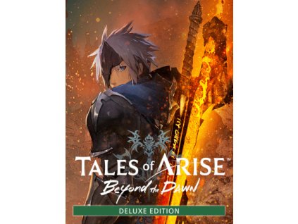 Tales of Arise - Beyond the Dawn Deluxe Edition (PC) Steam Key