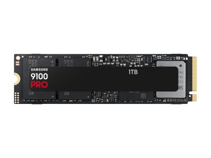 Samsung SSD 9100 PRO Series 1TB M.2 PCIe, r14700MB/s, w13300MB/s
