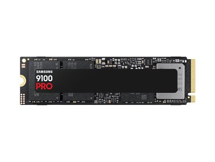 Samsung SSD 9100 PRO Series 2TB M.2 PCIe, r14700MB/s, w13300MB/s