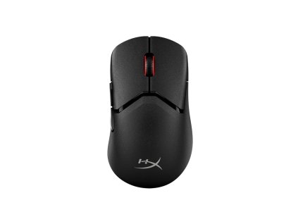 HP HyperX Pulsefire Saga Pro/Herná/Optická/Pre pravákov/26 000 DPI/USB+BT/Čierna