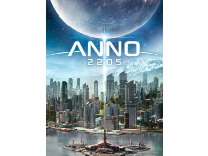 Anno 2205 Ultimate Edition (PC) Ubisoft Connect Key