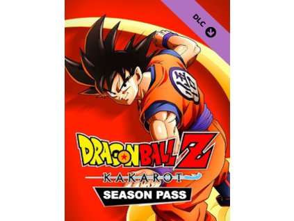 DRAGON BALL Z: KAKAROT Season Pass DLC (PC) Steam Key