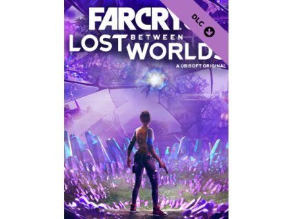 Far Cry 6: Lost Between Worlds DLC (PC) Ubisoft Connect Key