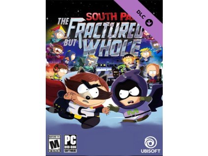 South Park The Fractured but Whole - Season Pass DLC (PC) Ubisoft Connect Key