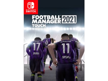 Football Manager 2021 Touch (SWITCH) Nintendo Key