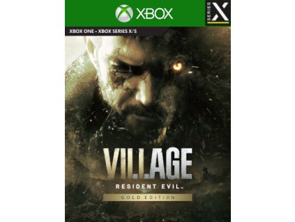 Resident Evil 8: Village - Gold Edition (XSX/S) Xbox Live Key