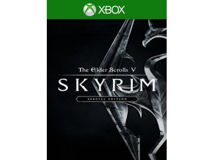 The Elder Scrolls V: Skyrim Special Edition XONE Xbox Live Key