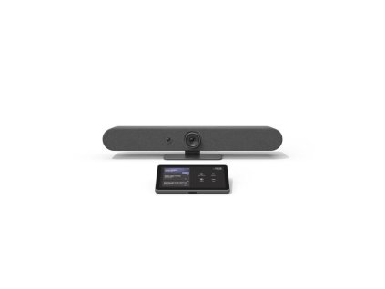 LOGITECH Rally Bar + Tap IP - GRAPHITE (Bundle)