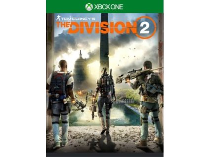 Tom Clancy's The Division 2 - Standard Edition XONE Xbox Live Key