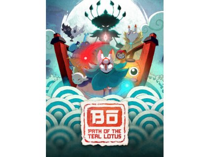Bo: Path of the Teal Lotus (PC) Steam Key