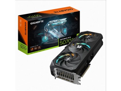 Gigabyte GeForce RTX 5070 Ti GAMING OC 16G