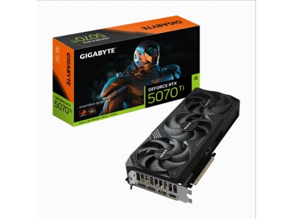 Gigabyte GeForce RTX 5070 Ti WINDFORCE OC SFF 16G