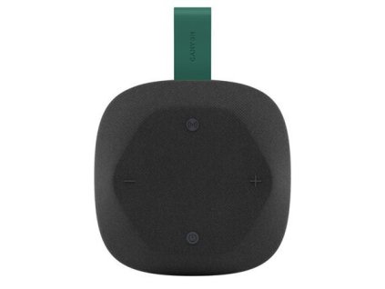 Canyon Hexagon 10, Bluetooth 5.3 reproduktor, USB-C, Card Reader, IPX5, zeleno-čierny