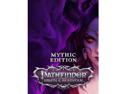 Pathfinder: Wrath of the Righteous - Mythic Edition (PC) Steam Key