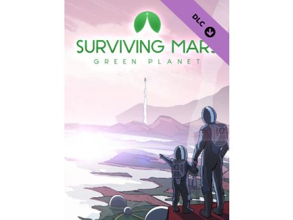 Surviving Mars: Green Planet DLC (PC) Steam Key