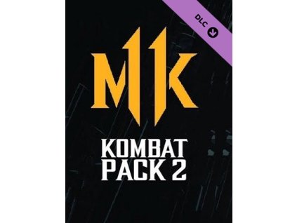Mortal Kombat 11 - Kombat Pack 2 DLC (PC) Steam Key