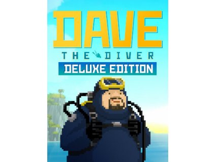 DAVE THE DIVER - Deluxe Edition (PC) Steam Key