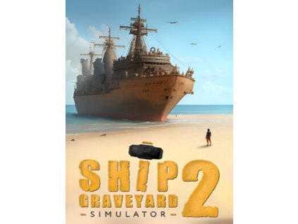 Ship Graveyard Simulator 2 - Floating Cities DLC (PC) Steam Key