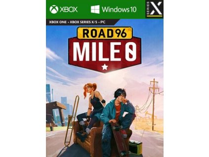 Road 96: Mile 0 (XSX/S, W10) Xbox Live Key