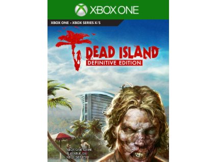 Dead Island - Definitive Edition XONE Xbox Live Key